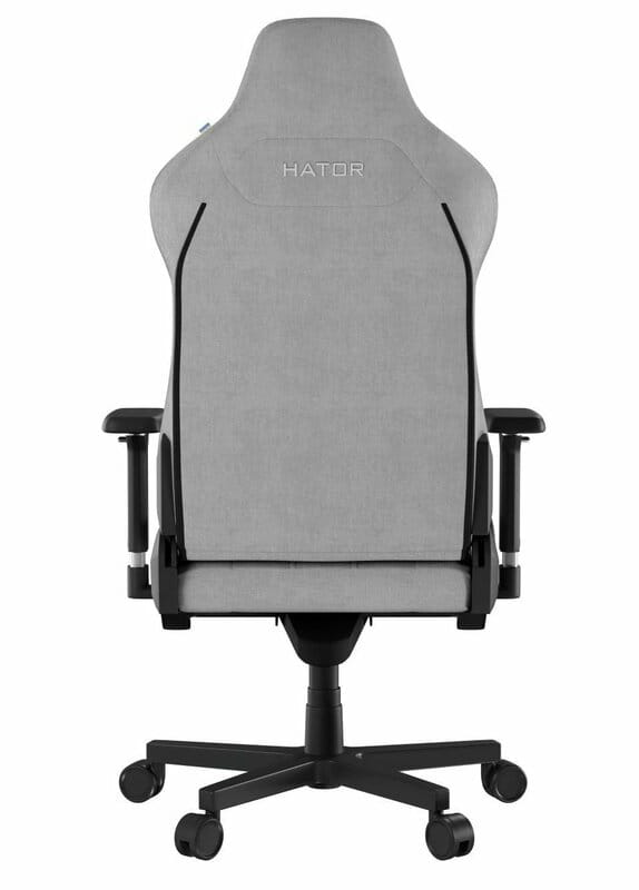 Кресло для геймеров Hator Arc 2 XL Fabric Grey (HTC2106)