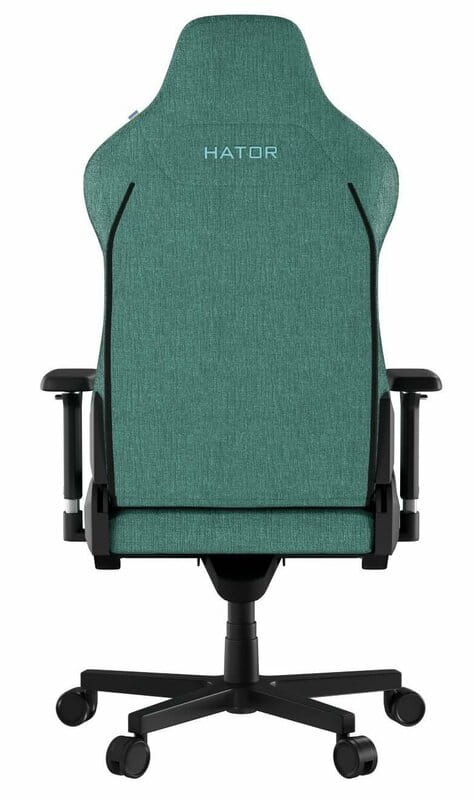 Кресло для геймеров Hator Arc 2 XL Fabric Emerald (HTC2108)