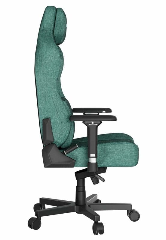 Кресло для геймеров Hator Arc 2 XL Fabric Emerald (HTC2108)