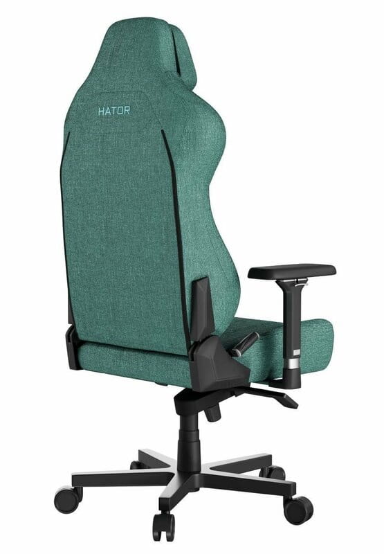 Кресло для геймеров Hator Arc 2 XL Fabric Emerald (HTC2108)