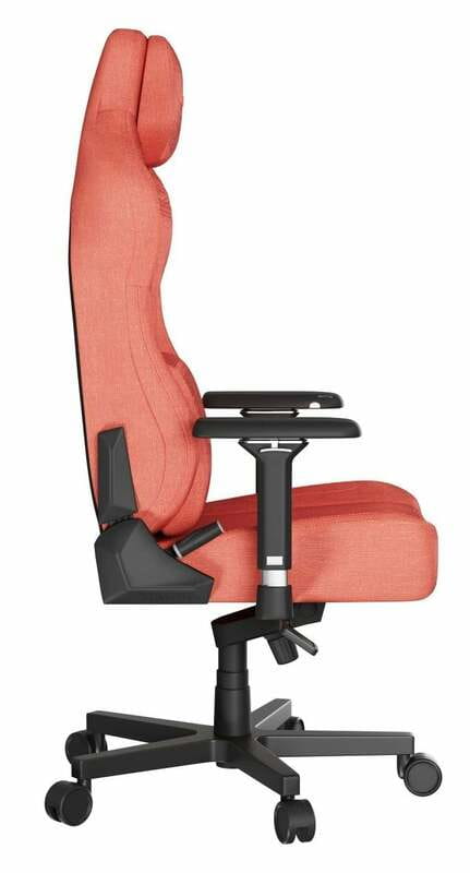 Кресло для геймеров Hator Arc 2 XL Fabric Orange (HTC2109)