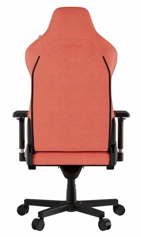 Кресло для геймеров Hator Arc 2 XL Fabric Orange (HTC2109)