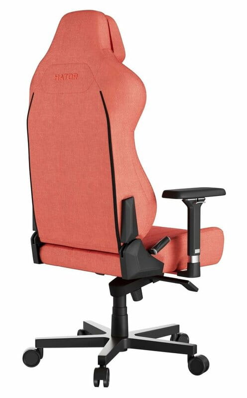 Кресло для геймеров Hator Arc 2 XL Fabric Orange (HTC2109)