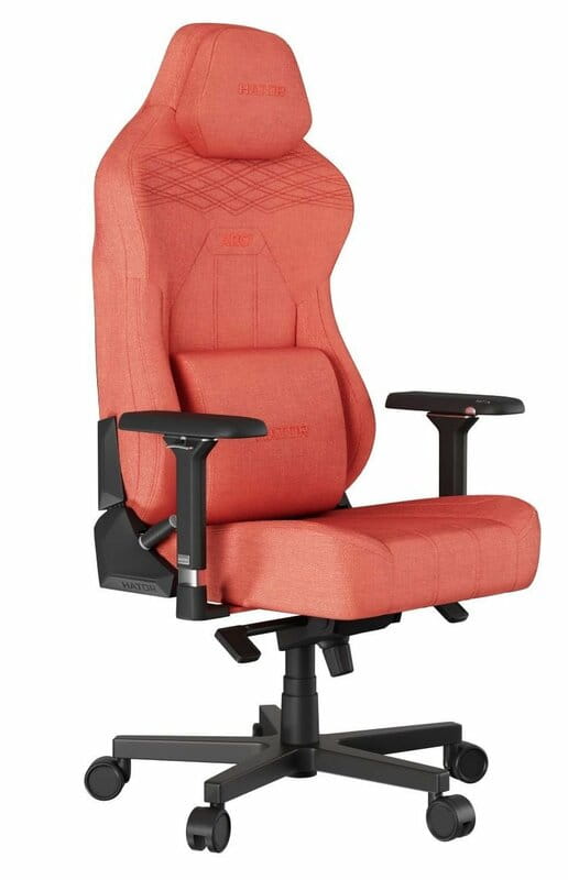 Кресло для геймеров Hator Arc 2 XL Fabric Orange (HTC2109)