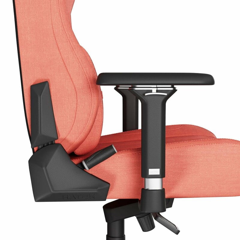 Кресло для геймеров Hator Arc 2 XL Fabric Orange (HTC2109)