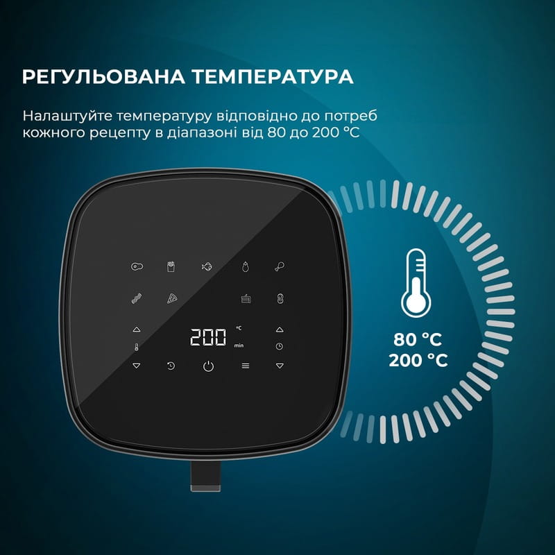 Мультипечь Cecotec Cecofry Fantastik 5500 (CCTC-04971)