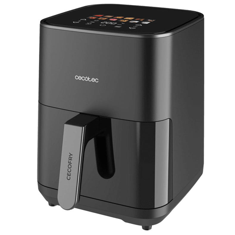 Мультипечь Cecotec Cecofry&Grill Duoheat 4000 (A01_EU01_100499)