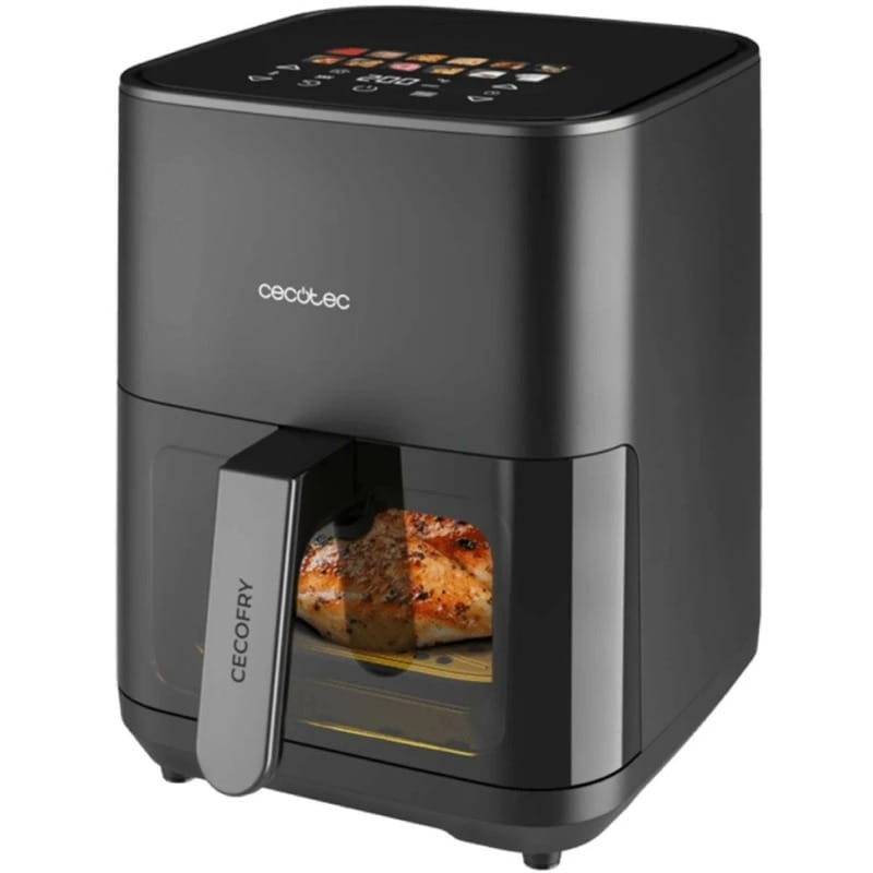 Мультипіч Cecotec Cecofry&Grill Duoheat 4000 (A01_EU01_100499)