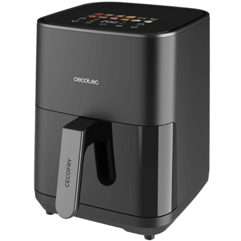 Мультипіч Cecotec Cecofry&Grill Duoheat 4000 (A01_EU01_100499)