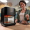 Фото - Мультипечь Cecotec Cecofry&Grill Duoheat 4000 (A01_EU01_100499) | click.ua
