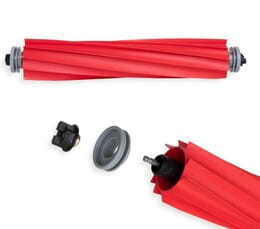 Щетка Roborock Robotic Vacuum Cleaner Parts Rubber MainBrush (965931)