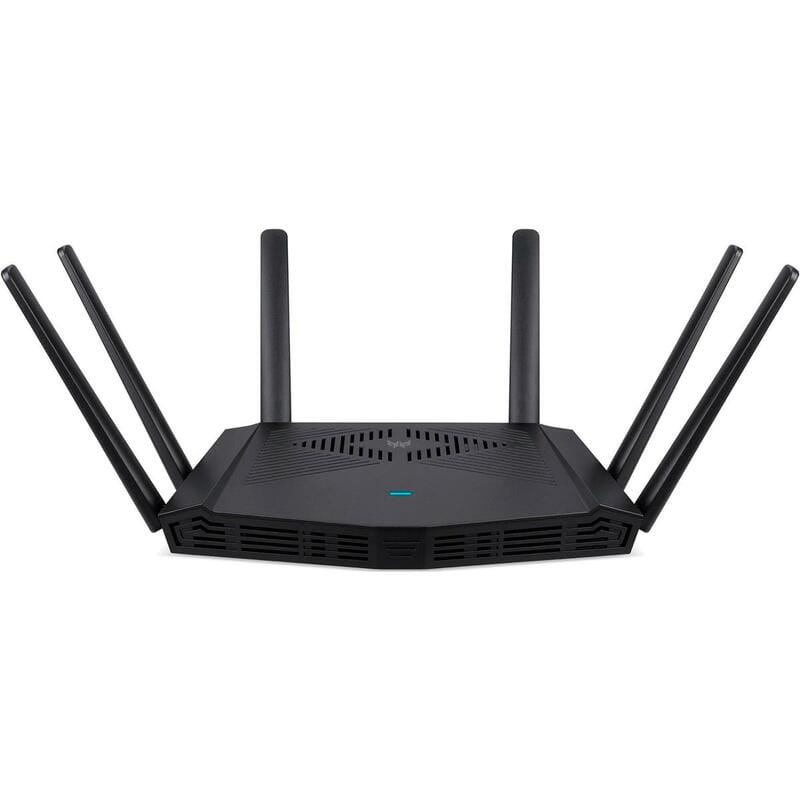 Бездротовий маршрутизатор Acer Predator Connect W6x (FF.G2TTA.002)