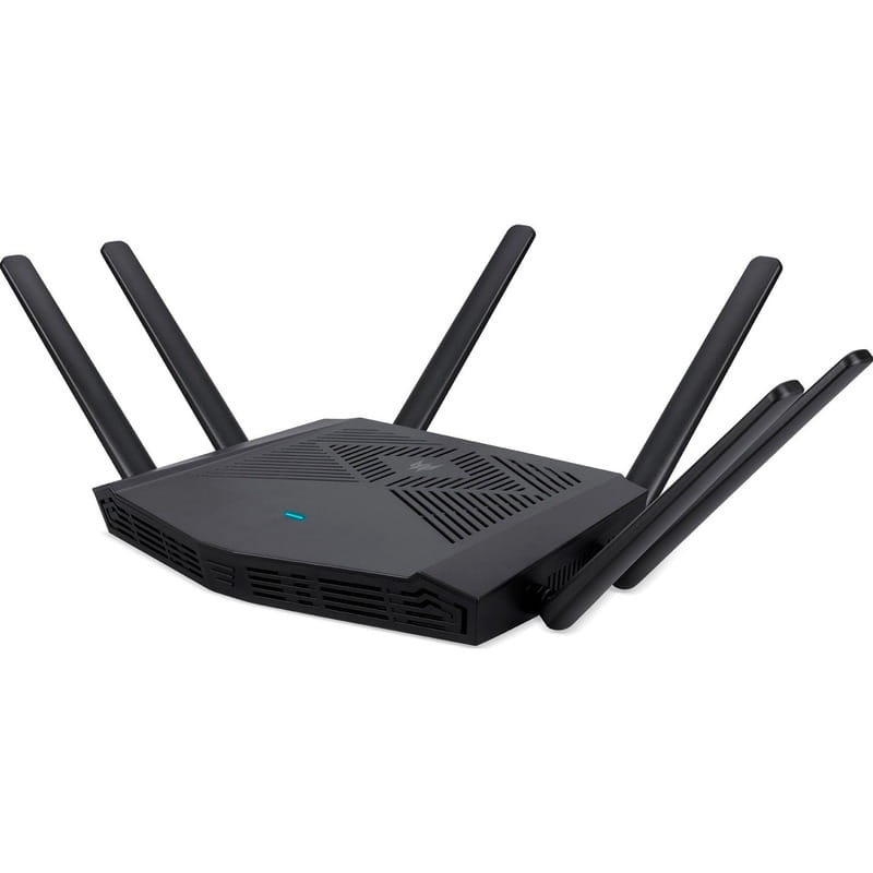 Бездротовий маршрутизатор Acer Predator Connect W6x (FF.G2TTA.002)