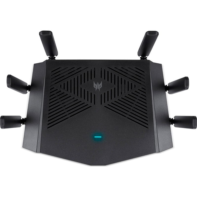 Бездротовий маршрутизатор Acer Predator Connect W6x (FF.G2TTA.002)