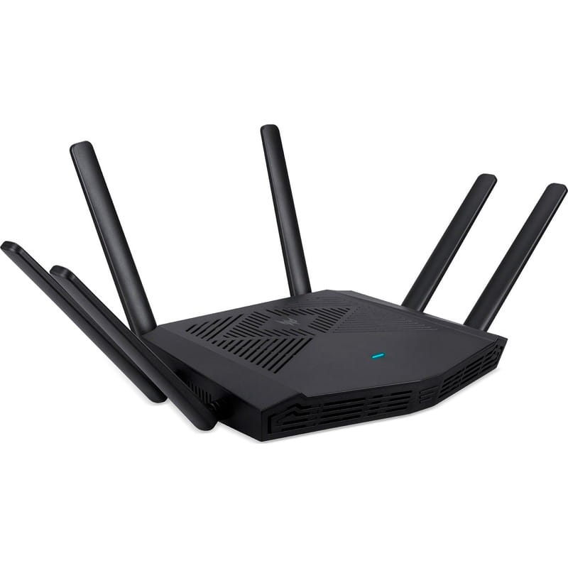 Бездротовий маршрутизатор Acer Predator Connect W6x (FF.G2TTA.002)