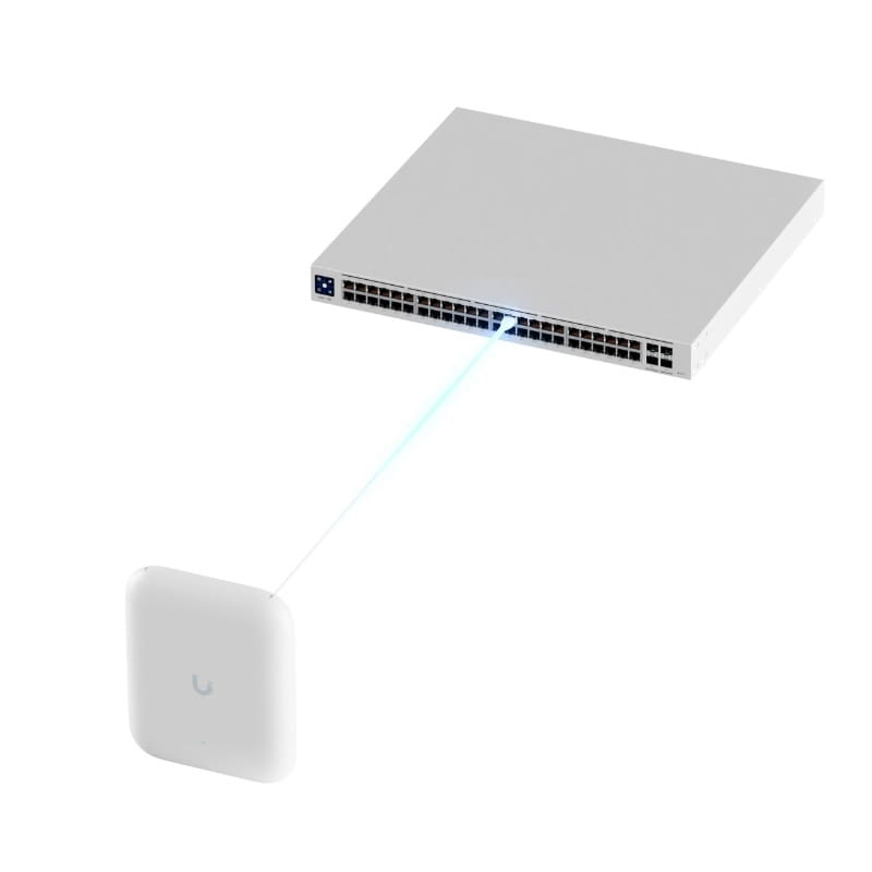 Точка доступа Ubiquiti U7-Outdoor