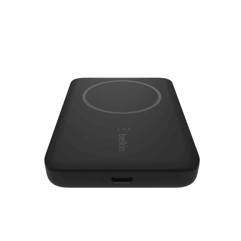 Универсальная мобильная батарея Belkin MagSafe 2500mAh Black (BPD002BTBK)