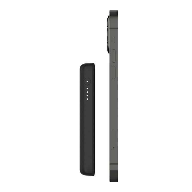 Универсальная мобильная батарея Belkin MagSafe 2500mAh Black (BPD002BTBK)