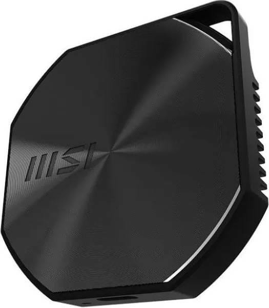 Накопитель внешний SSD USB 3.2 Type-C 1.0TB MSI Datamag 20Gbps Black (S78-440L0B0-P83)