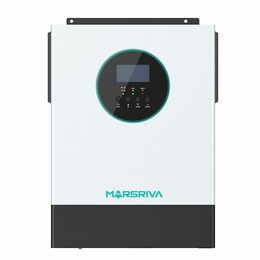 Гибридный солнечный инвертор (ИБП) Marsriva OFF-G 3KW 230V RS232/RS485 CE PF1 VOL VM II PREMIUM 3KW-24V (MR-SPF3000-II)