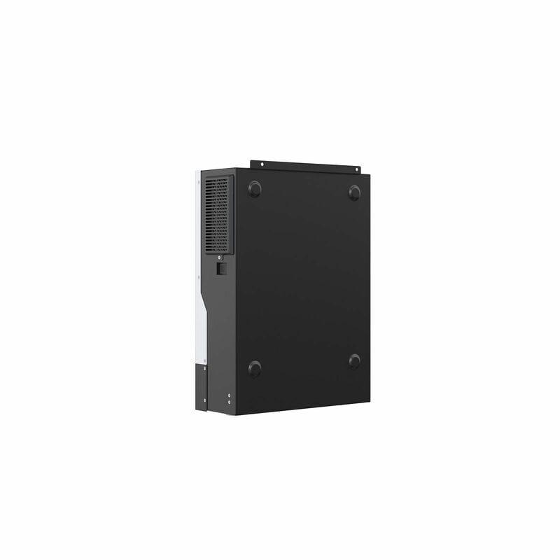 Гибридный солнечный инвертор (ИБП) Marsriva OFF-G 3KW 230V RS232/RS485 CE PF1 VOL VM II PREMIUM 3KW-24V (MR-SPF3000-II)
