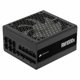 Купити Блок живлення Corsair RM1000x ATX 3.1 (CP-9020271-EU) 1000W Блок живлення Corsair RM1000x ATX 3.1 (CP-9020271-EU) 1000W