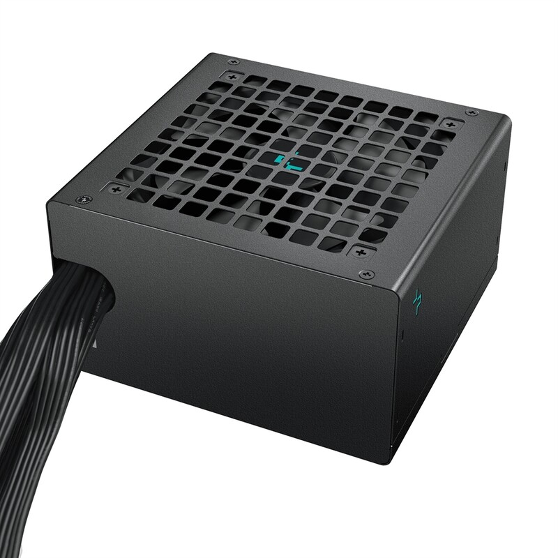 Блок питания DeepCool PL750D 750W (R-PL750D-FC0B-EU-V2)