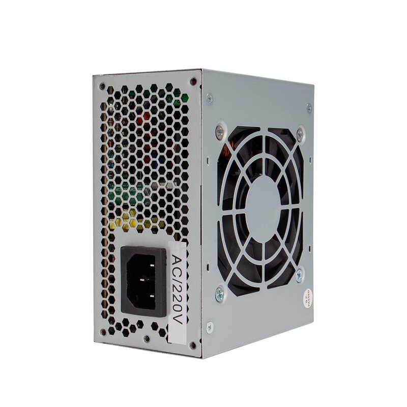 Блок питания 1stPlayer PS-400SFX APFC 400W Bulk (C1-SFX-400-SV-EU)