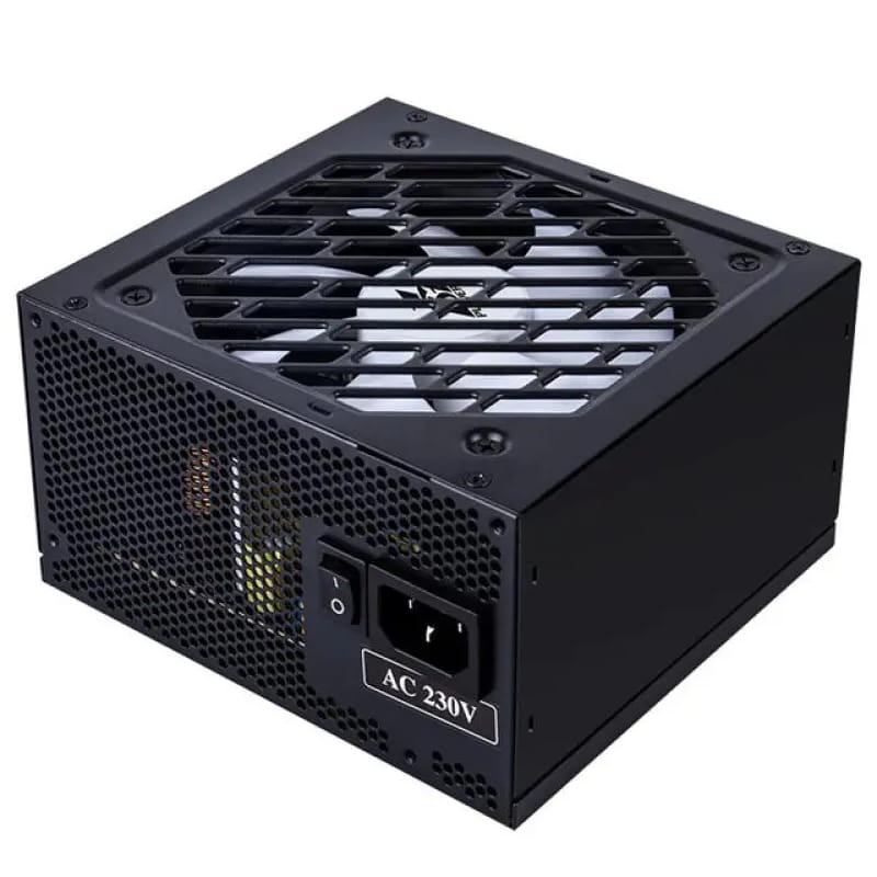 Блок питания 1stPlayer PS-550FK (FK-550-BK-EU) 550W