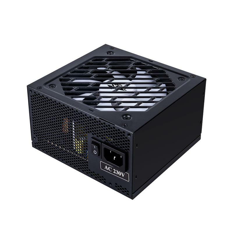 Блок питания 1stPlayer PS-550FK (FK-550-BK-EU) 550W