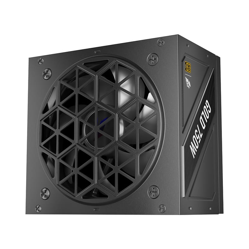 Блок живлення 1stPlayer HA-750BA4 (NGDP-GLD-750-BK-EU) 750W
