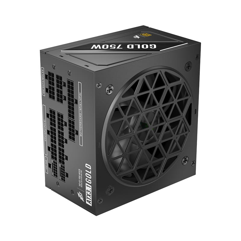 Блок живлення 1stPlayer HA-750BA4 (NGDP-GLD-750-BK-EU) 750W