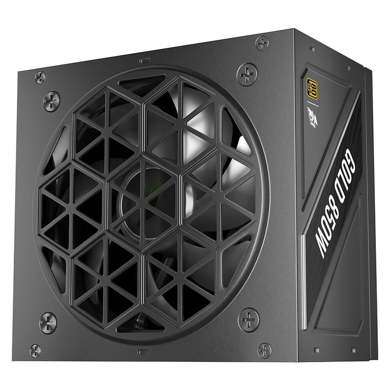 Блок питания 1stPlayer HA-850BA4 (NGDP-GLD-850-BK-EU) 850W