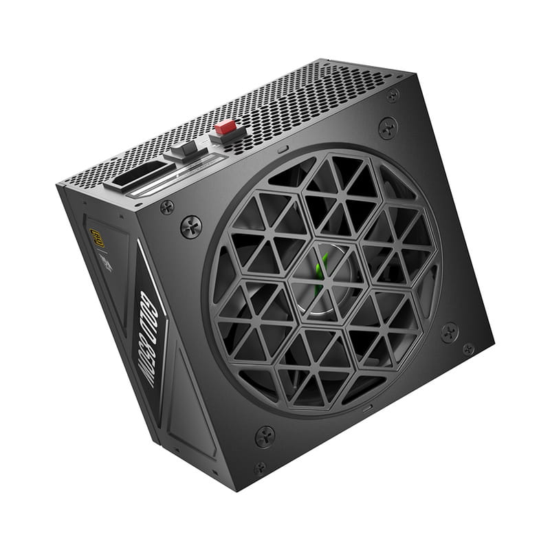 Блок питания 1stPlayer HA-850BA4 (NGDP-GLD-850-BK-EU) 850W