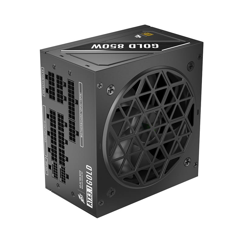 Блок питания 1stPlayer HA-850BA4 (NGDP-GLD-850-BK-EU) 850W