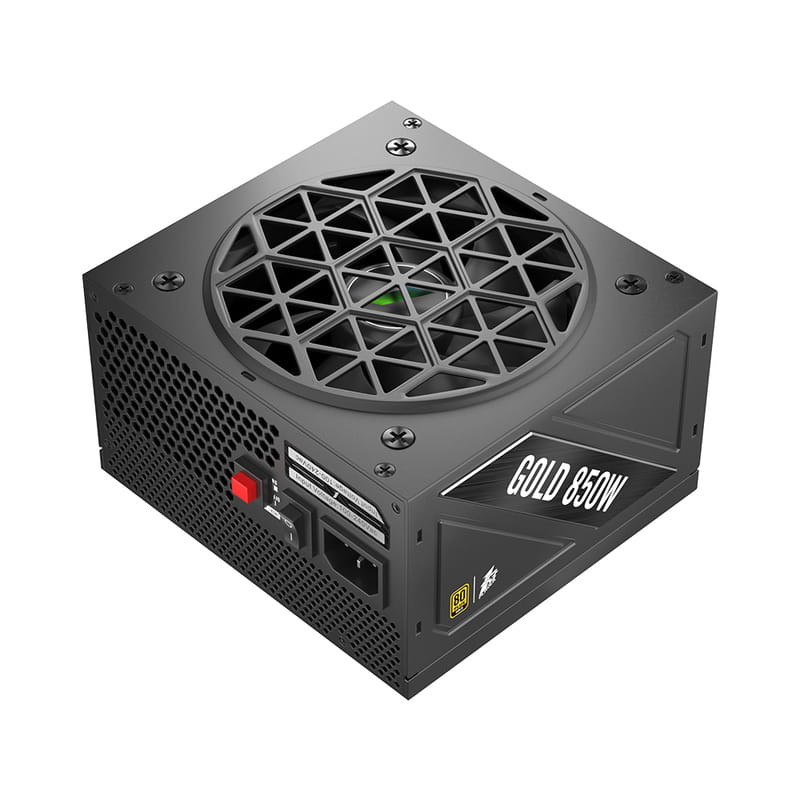 Блок питания 1stPlayer HA-850BA4 (NGDP-GLD-850-BK-EU) 850W