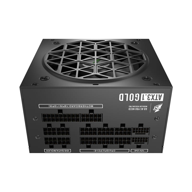 Блок питания 1stPlayer HA-850BA4 (NGDP-GLD-850-BK-EU) 850W