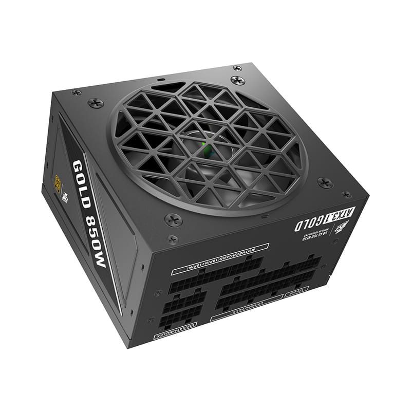 Блок питания 1stPlayer HA-850BA4 (NGDP-GLD-850-BK-EU) 850W