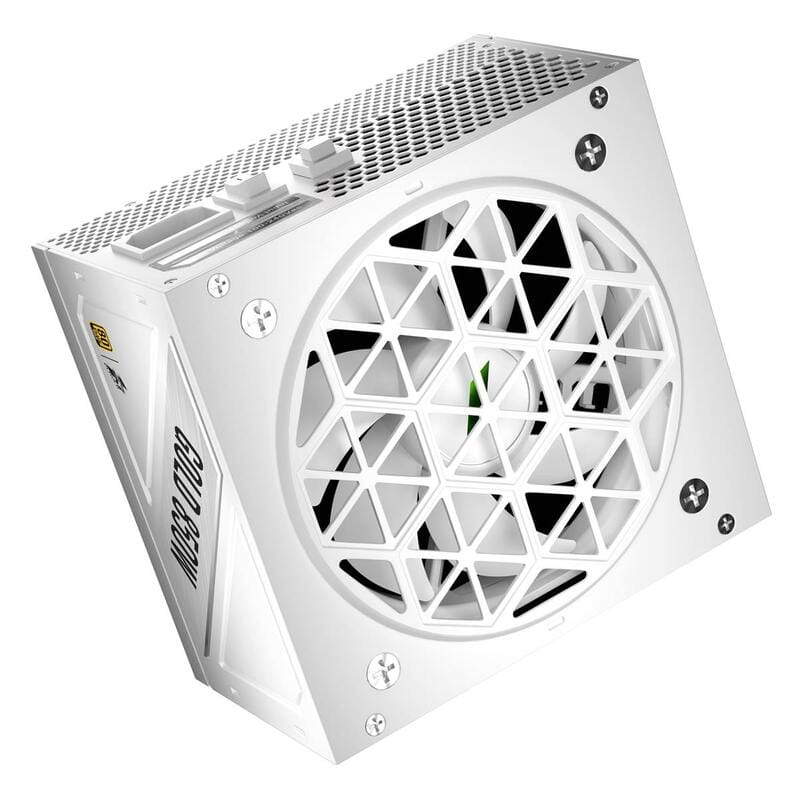 Блок питания 1stPlayer HA-850BA4 White (NGDP-GLD-850-WH-EU) 850W
