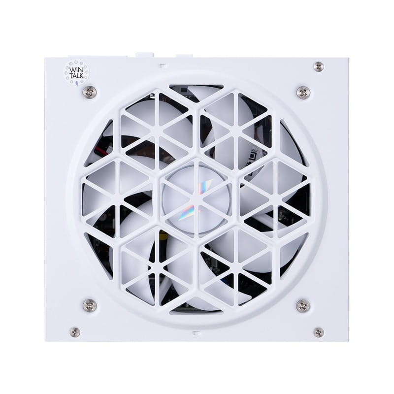 Блок живлення 1stPlayer HA-850BA4 White (NGDP-GLD-850-WH-EU) 850W