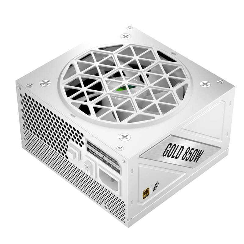 Блок питания 1stPlayer HA-850BA4 White (NGDP-GLD-850-WH-EU) 850W