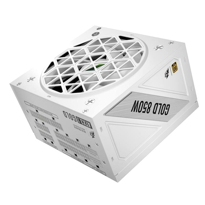 Блок питания 1stPlayer HA-850BA4 White (NGDP-GLD-850-WH-EU) 850W