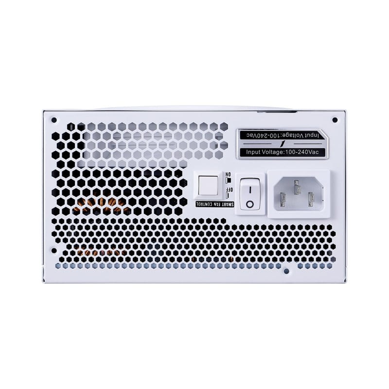 Блок живлення 1stPlayer HA-850BA4 White (NGDP-GLD-850-WH-EU) 850W