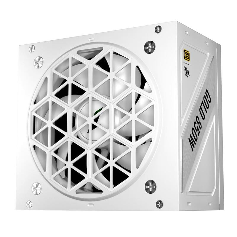 Блок питания 1stPlayer HA-850BA4 White (NGDP-GLD-850-WH-EU) 850W