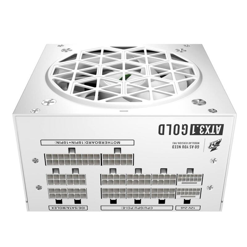 Блок питания 1stPlayer HA-850BA4 White (NGDP-GLD-850-WH-EU) 850W