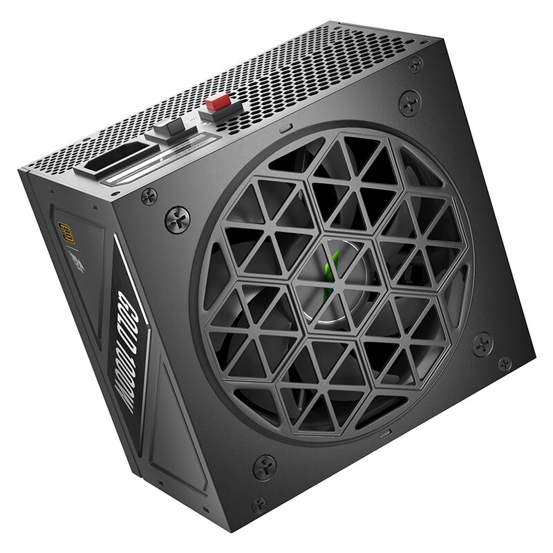 Блок живлення 1stPlayer HA-1000BA4 1000W (NGDP-GLD-1000-BK-EU)