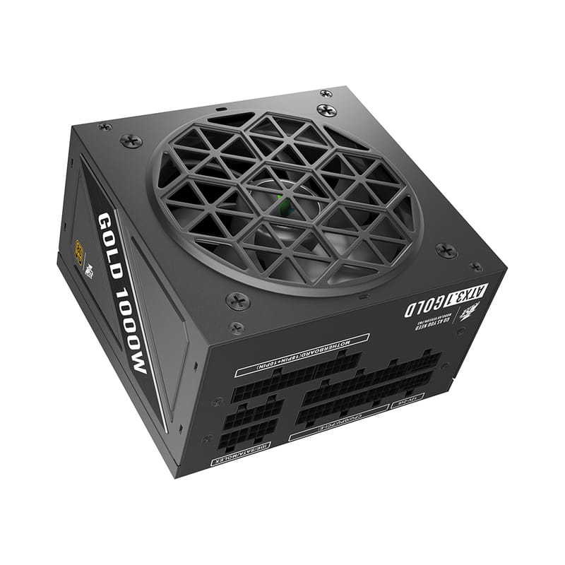 Блок живлення 1stPlayer HA-1000BA4 (NGDP-GLD-1000-BK-EU) 1000W