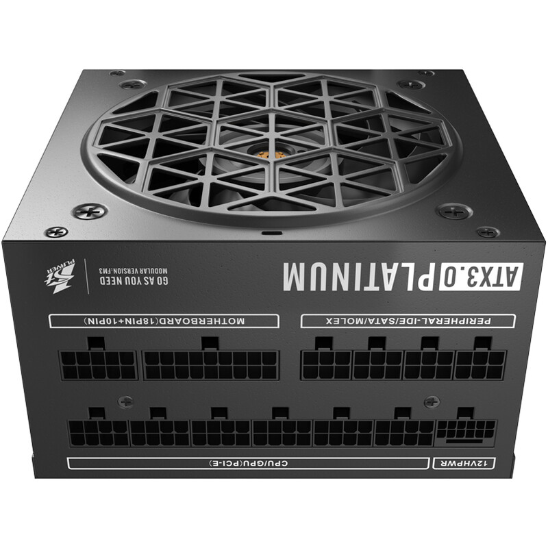 Блок живлення 1stPlayer HA-1000BA3 1000W (NGDP-PLT-1000-BK-EU)