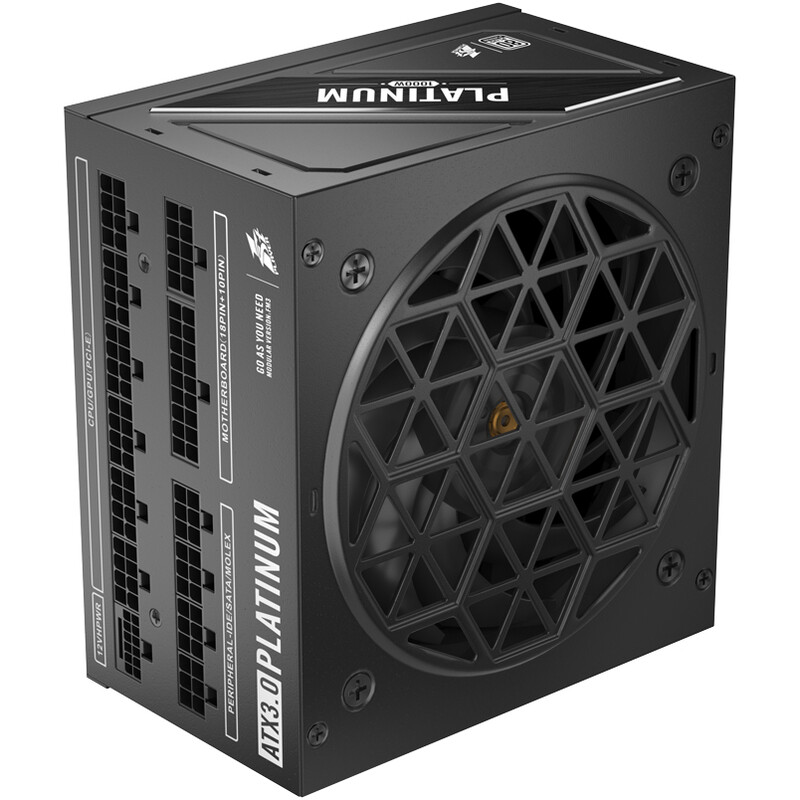 Блок питания 1stPlayer HA-1000BA3 1000W (NGDP-PLT-1000-BK-EU)