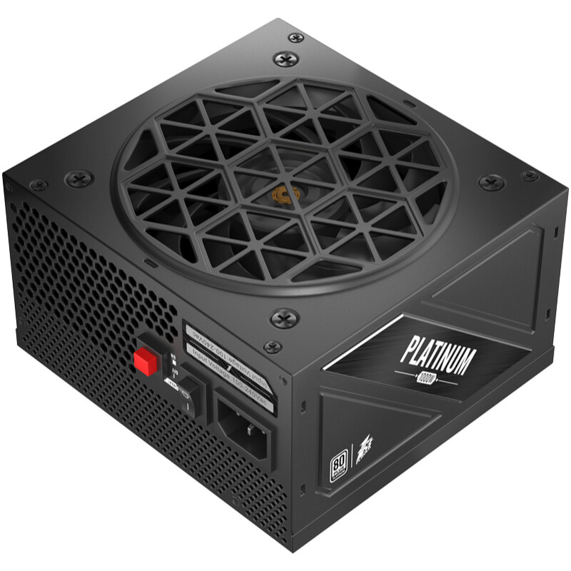 Блок питания 1stPlayer HA-1000BA3 1000W (NGDP-PLT-1000-BK-EU)